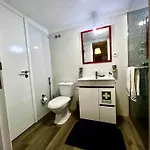 House By Fhr Estacionamento E Wi-fi * 쿼테이라