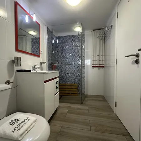 بيت للعطل Green House Quarteira By Fhralgarve كوارتيرا