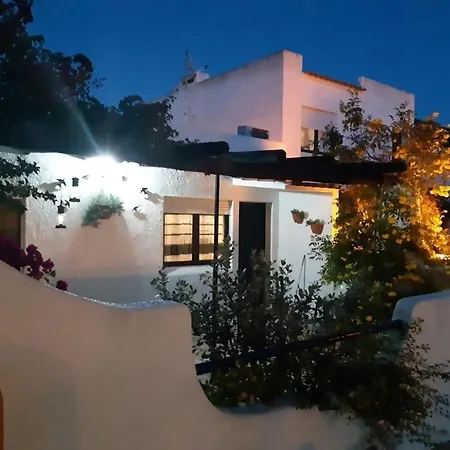 Green House Quarteira By Fhralgarve بيت للعطل *