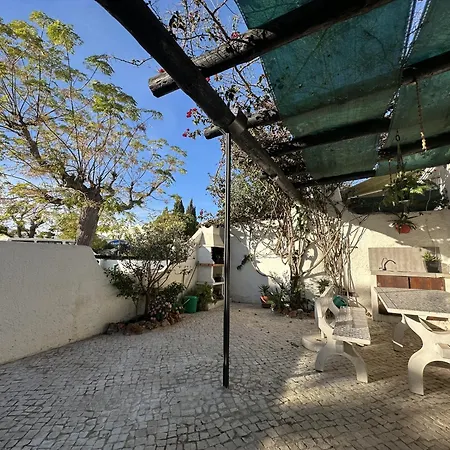 بيت للعطل Green House Quarteira By Fhralgarve كوارتيرا